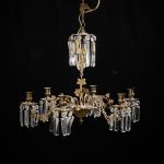 1714 4284 CHANDELIER